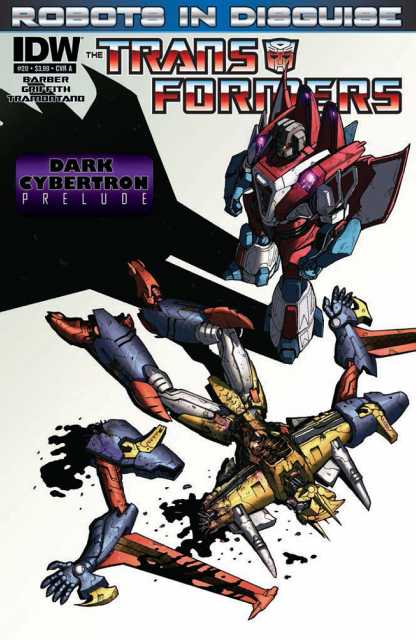 The Transformers: Robots in Disguise Volume   Comic Vine