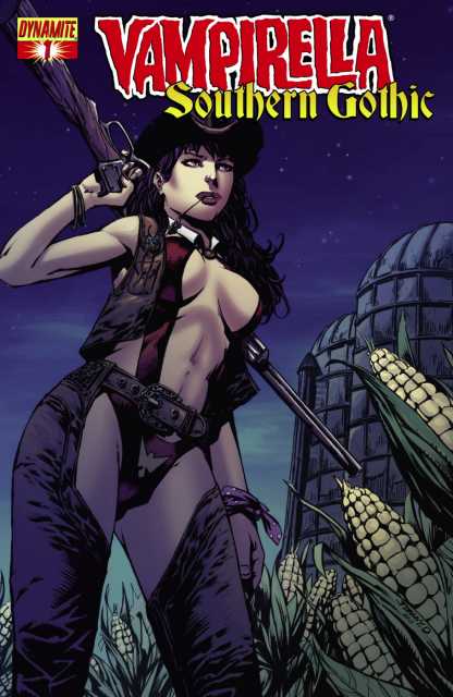 Vampirella Gótica Sulista (2013)