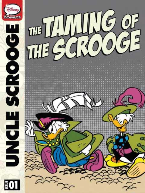 The Taming of the Scrooge