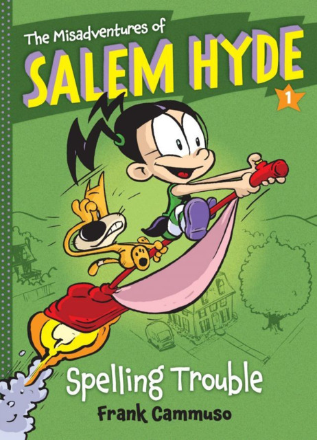 The Misadventures of Salem Hyde