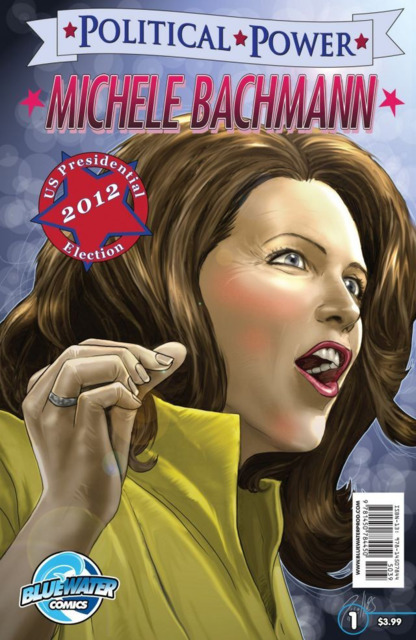 Political Power: Michele Bachmann