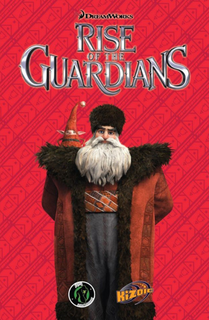 Rise of the Guardians: Hidden Truth & Other Stories