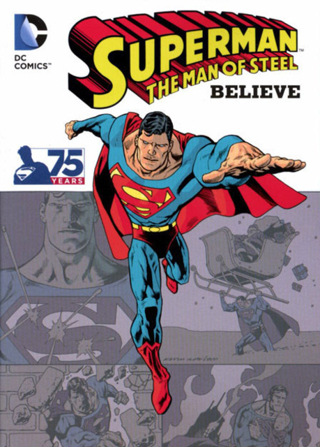 Superman: The Man Of Steel - Believe