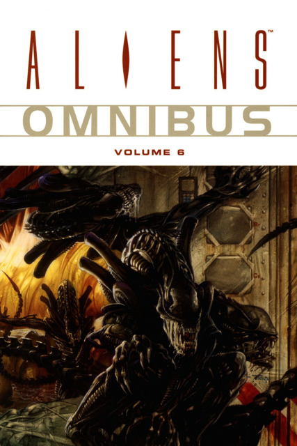Aliens Omnibus (Volume) - Comic Vine