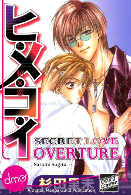 Secret Love: Overture