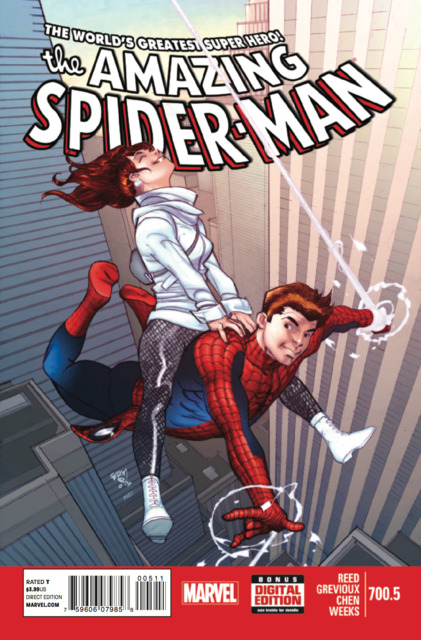 Spider-X (Character) - Comic Vine