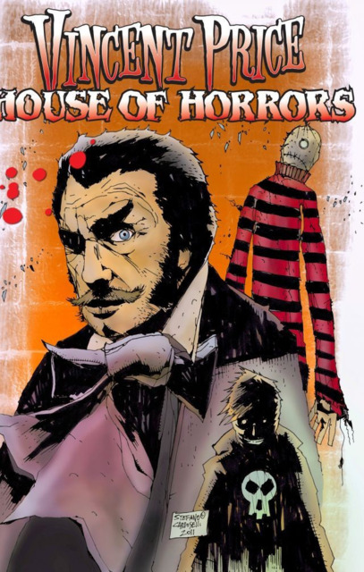 Vincent Price: House of Horrors