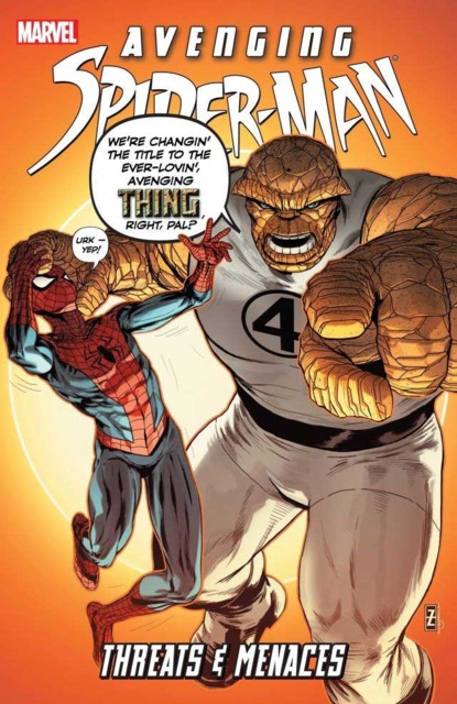 Avenging Spider-Man: Threats & Menaces