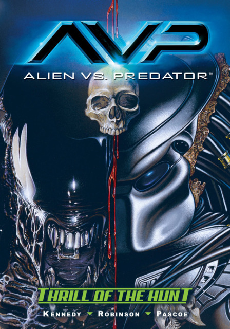 Alien vs. Predator: Thrill of the Hunt