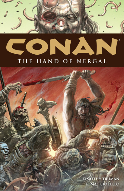 Conan: The Hand of Nergal