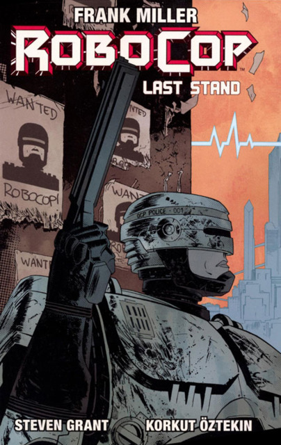 Robocop: Last Stand