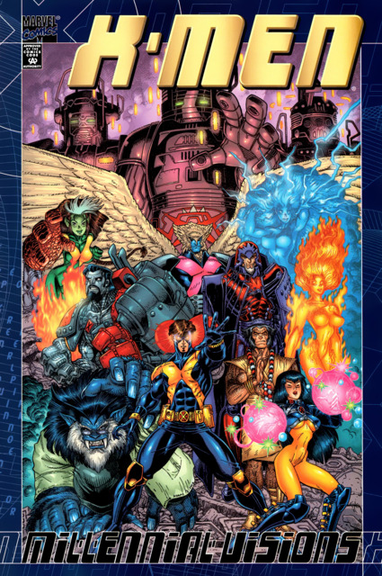 X-Men: Millennial Visions