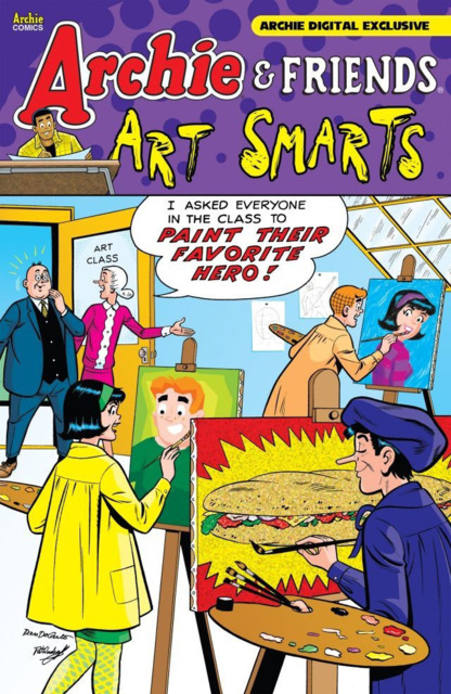 Archie & Friends: Art Smarts