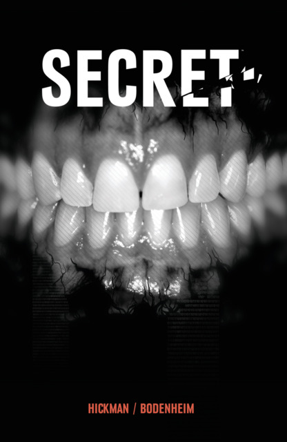 Secret: Never Get Caught