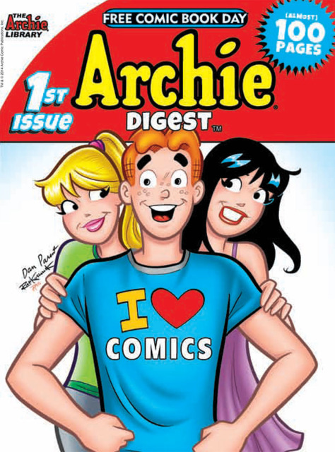 Archie Digest