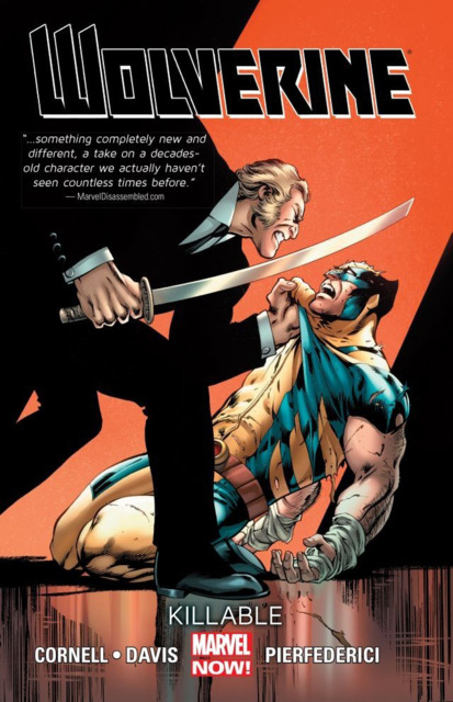 Wolverine: Killable