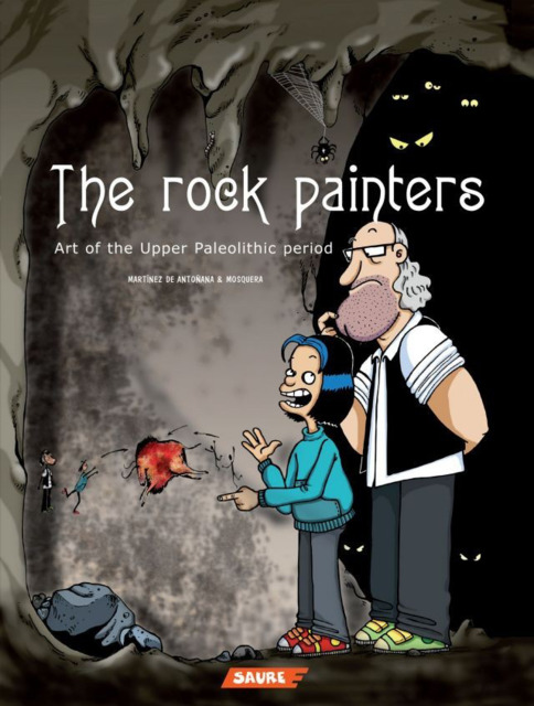 The Rock Painters