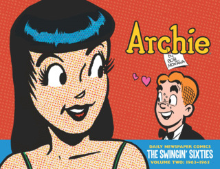 Archie: The Swingin' Sixties: Complete Daily Newspaper Comics