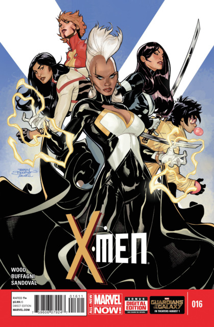 X-Men Vol 2013-2015 #8 3