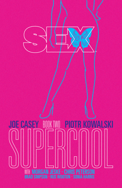 Sex: Supercool