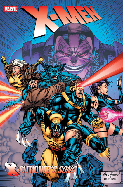 X-Men: X-Cutioner's Song
