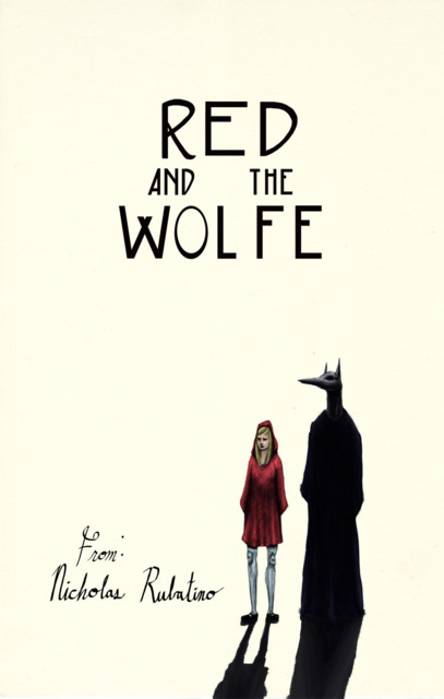 Red and the Wolfe: Prologue
