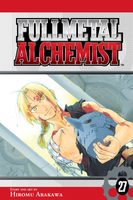 Fullmetal Alchemist (Series) - Comic Vine