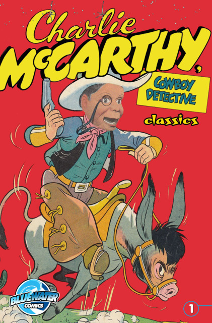 Charlie McCarthy's Comic Classics
