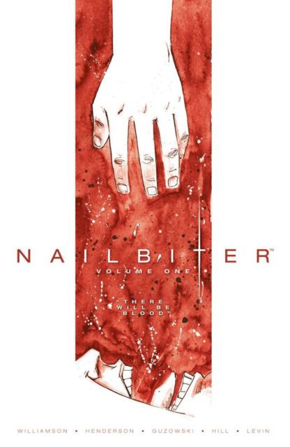 Nailbiter: There Will Be Blood