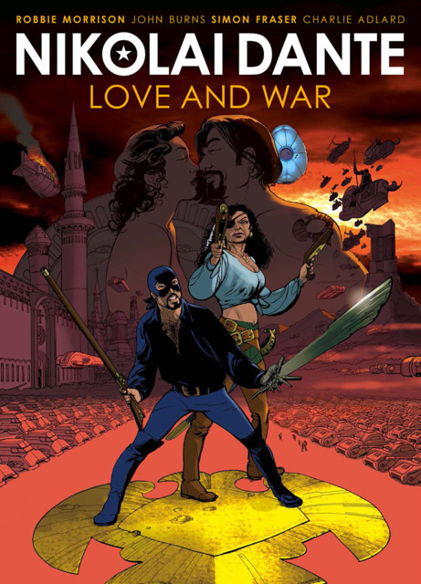 Nikolai Dante: Love and War