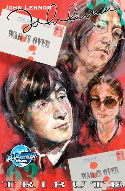 Tribute: John Lennon