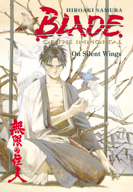 Blade of the Immortal: On Silent Wings