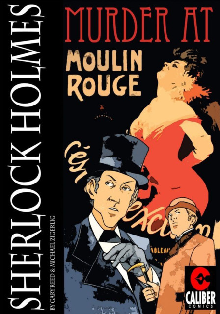 Sherlock Holmes: Murder At Moulin Rouge