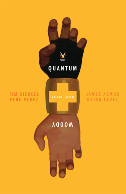 Quantum and Woody Valiant-Sized