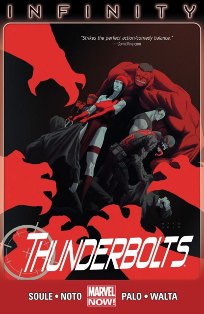 Thunderbolts: Infinity