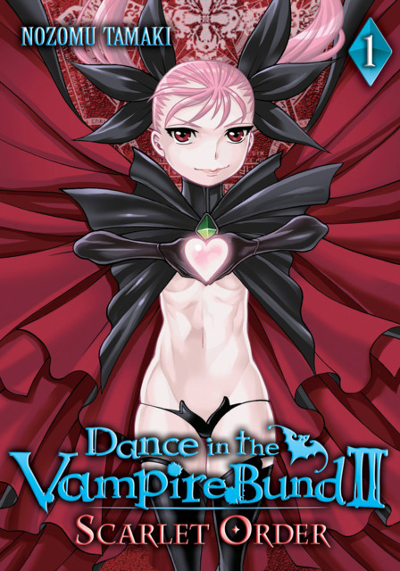 Dance In the Vampire Bund II: Scarlet Order