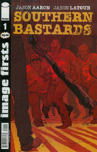 Image Firsts: Southern Bastards