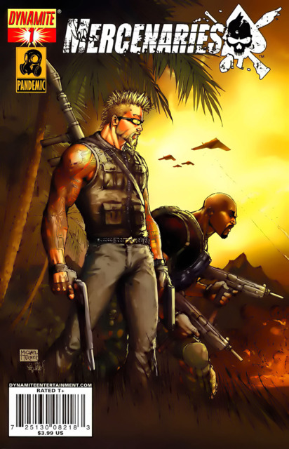 Mercenários (2007)