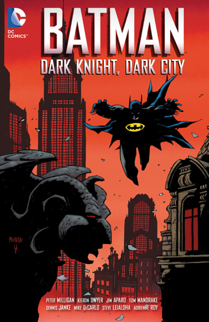 Batman: Dark Knight, Dark City