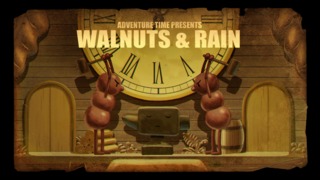 Walnuts & Rain