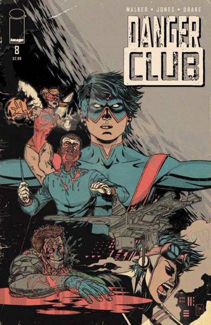 Danger Club (Volume) - Comic Vine