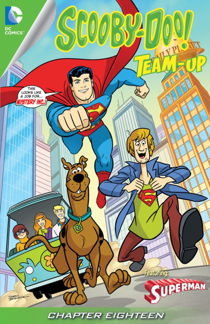 Truth, Justice, and Scooby Snacks Part 2