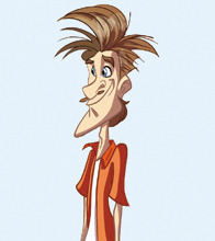 Characters Named Roderick Roderick James (Character) - Comic Vine