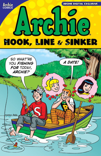 Archie: Hook, Line & Sinker