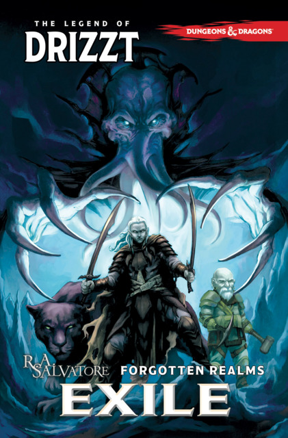Dungeons & Dragons: The Legend of Drizzt: Exile