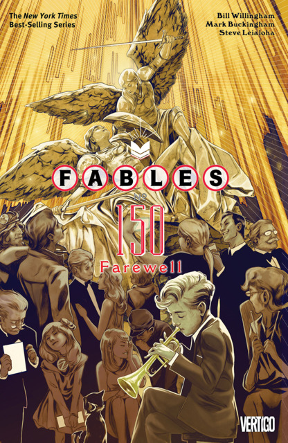Fables: Farewell