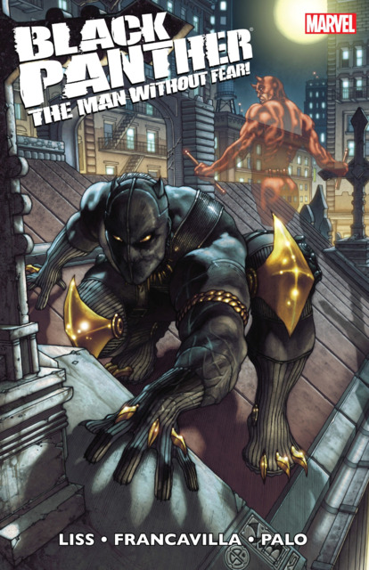 Black Panther: The Man Without Fear: Urban Jungle