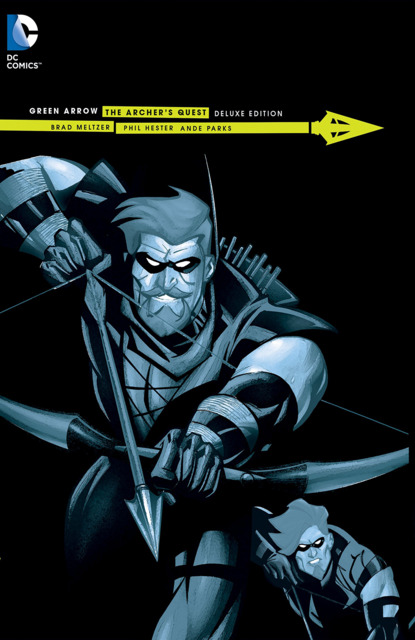 Green Arrow: The Archer's Quest Deluxe Edition