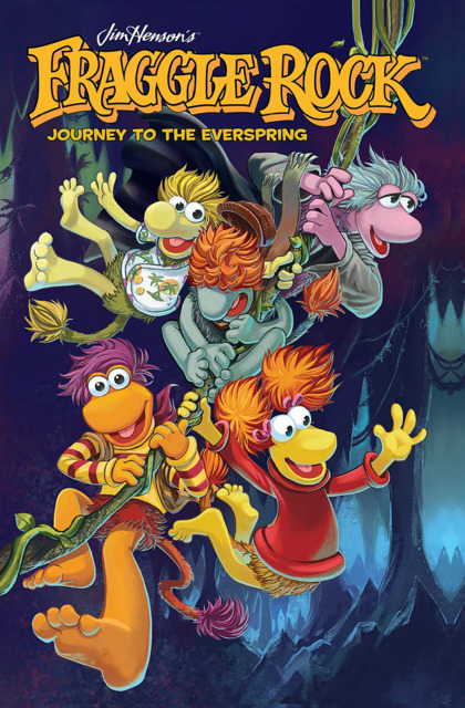 Jim Henson's Fraggle Rock: Journey To the Everspring