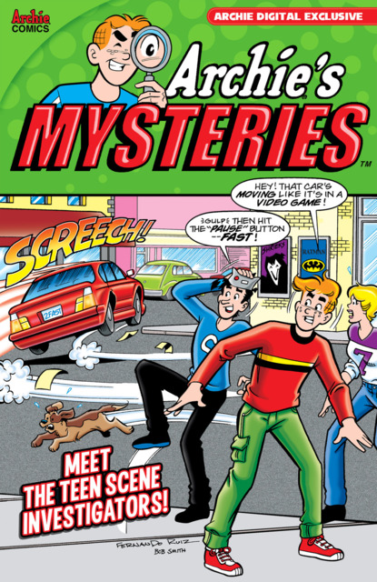 Archie's Mysteries